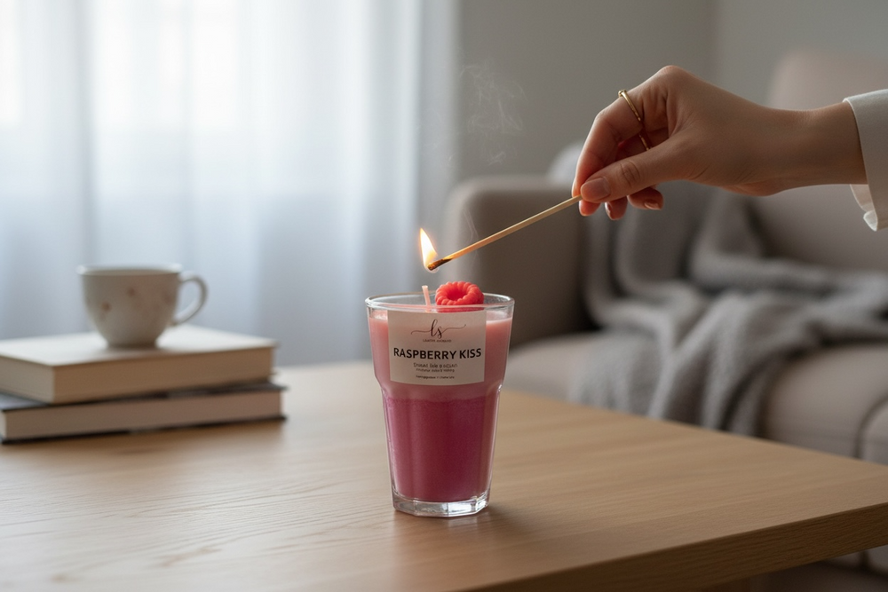 Raspberry Kiss 🩷
