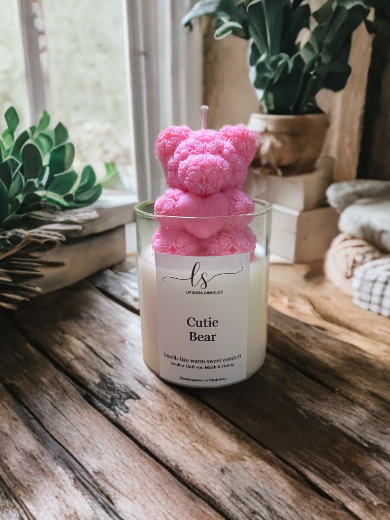 🧸 Cutie Edition